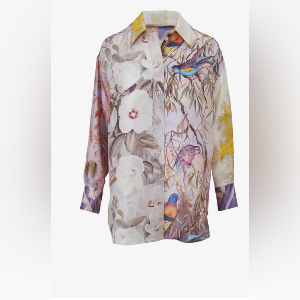 Zimmermann Blouse